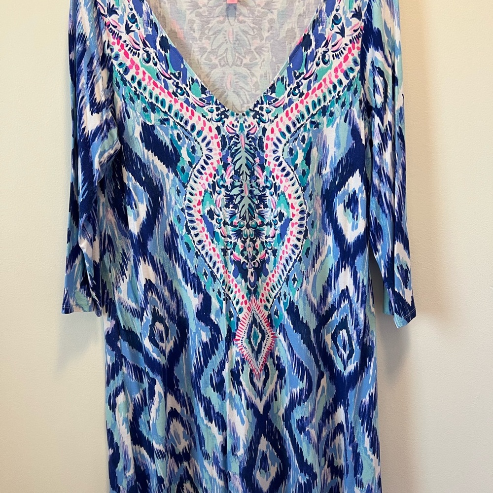 Lilly Pulitzer Dress